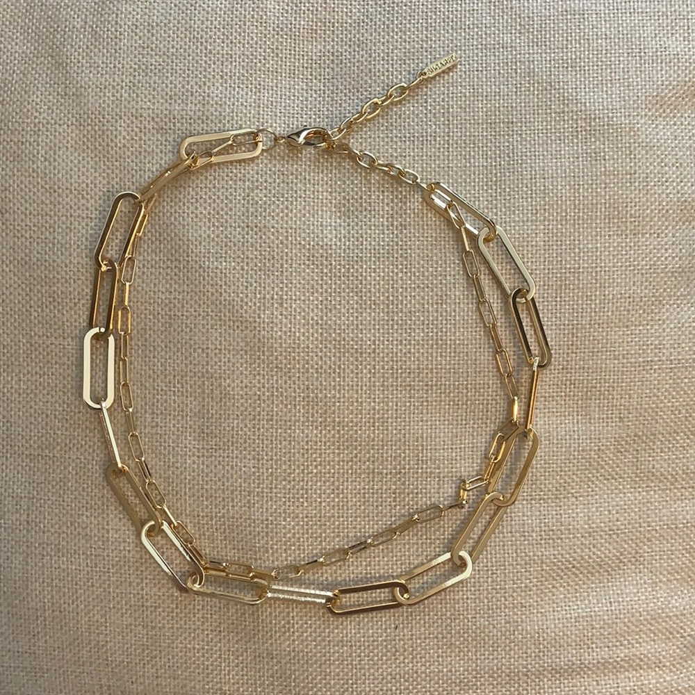 Sugarfix Layered Necklace